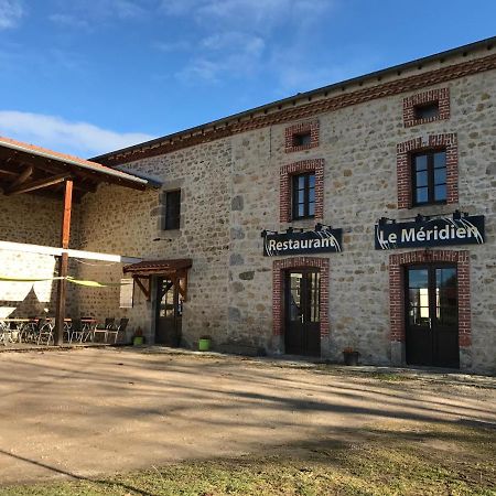 La Villa Du Meridien Saint-Pal-en-Chalencon Luaran gambar