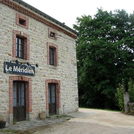 La Villa Du Meridien Saint-Pal-en-Chalencon Luaran gambar