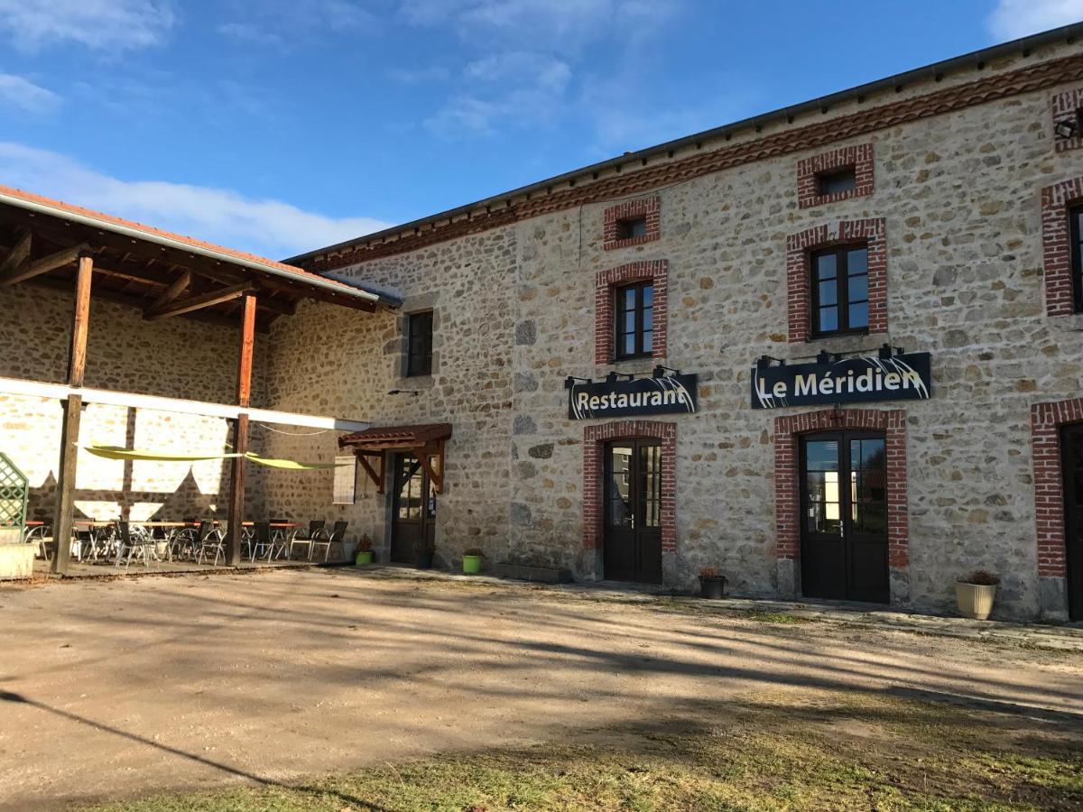 La Villa Du Meridien Saint-Pal-en-Chalencon Luaran gambar