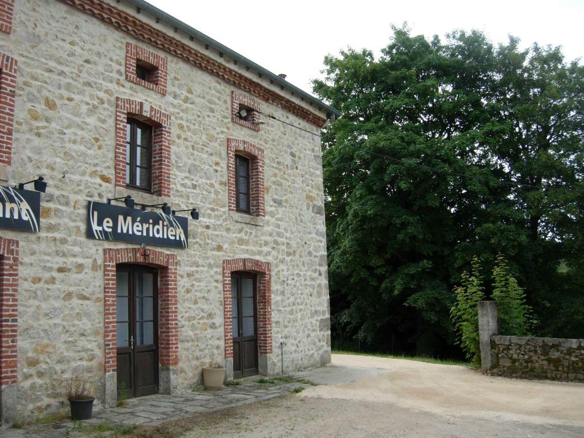 La Villa Du Meridien Saint-Pal-en-Chalencon Luaran gambar